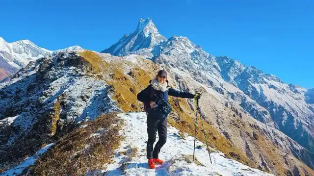 Mardi Himal Trek
