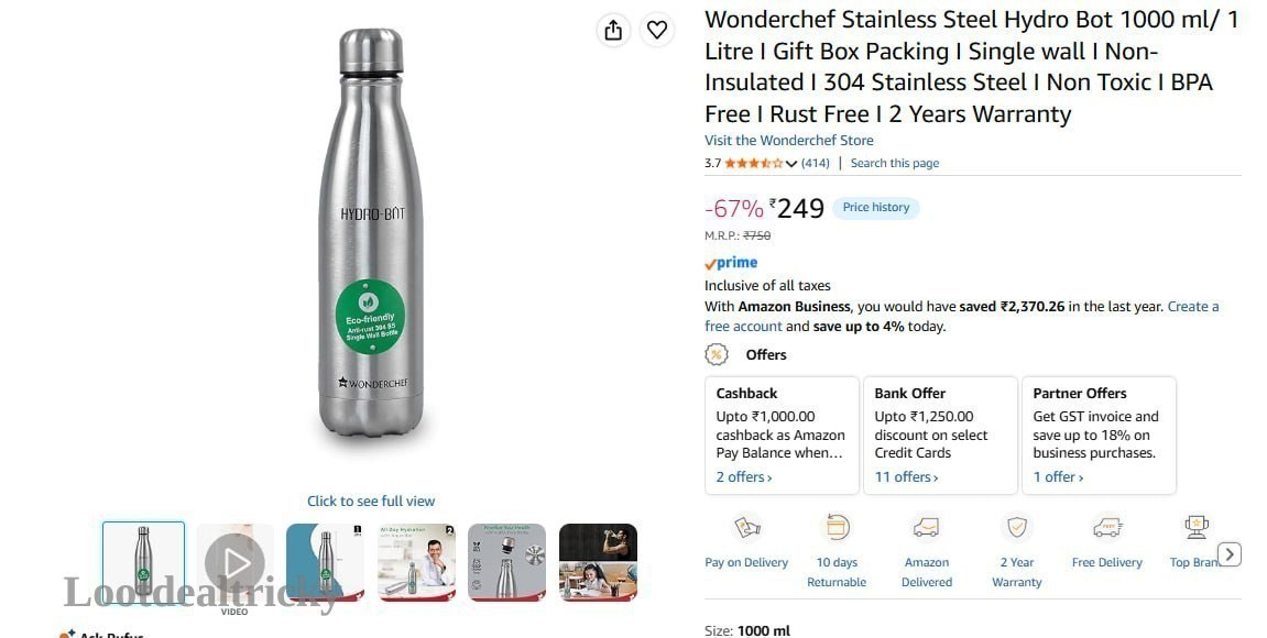 Wonderchef Stainless Steel | Best Deal Wonderchef Stainless Steel | Best Deal