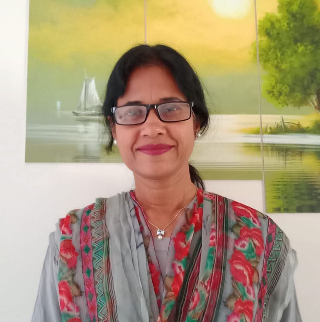 শামীমা দিশা