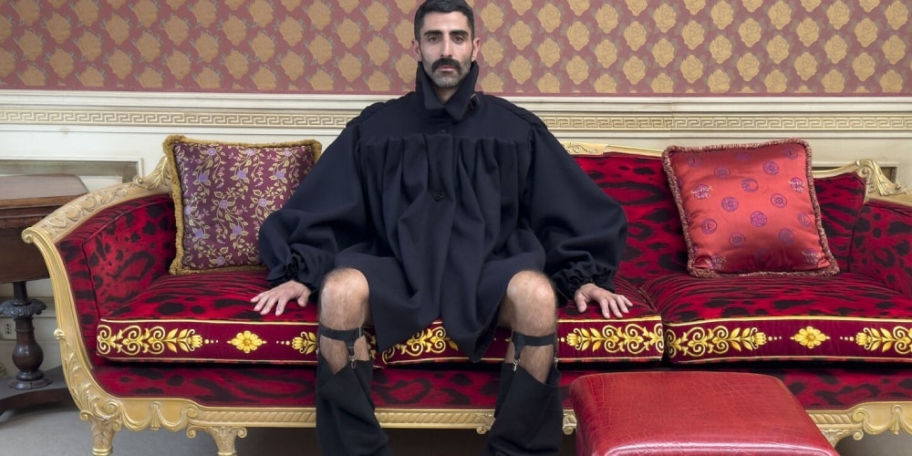 Vivienne Westwood FW26: Połączenie Punku i Elegancji w Nowej Kampanii