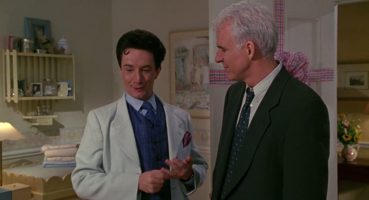 Father of the Bride Part II Screenshot