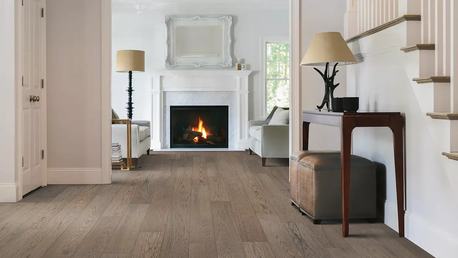Classic Oak Planks