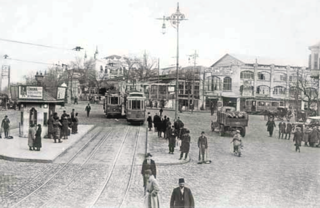 Taksim