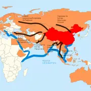 совершенствованиЕ действующих и создании новых торгово-транспортных коридоров