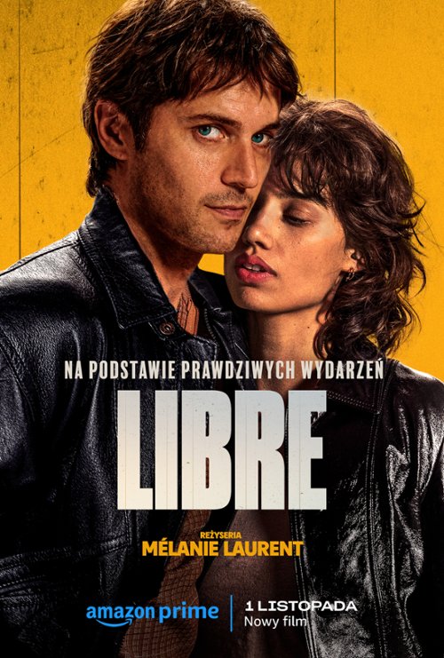 Libre (2024) PL.1080p.AMZN.WEB-DL.H.264.DDP5.1-FOX / Lektor PL