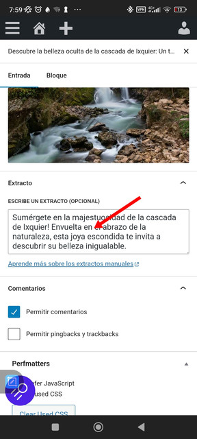 extract