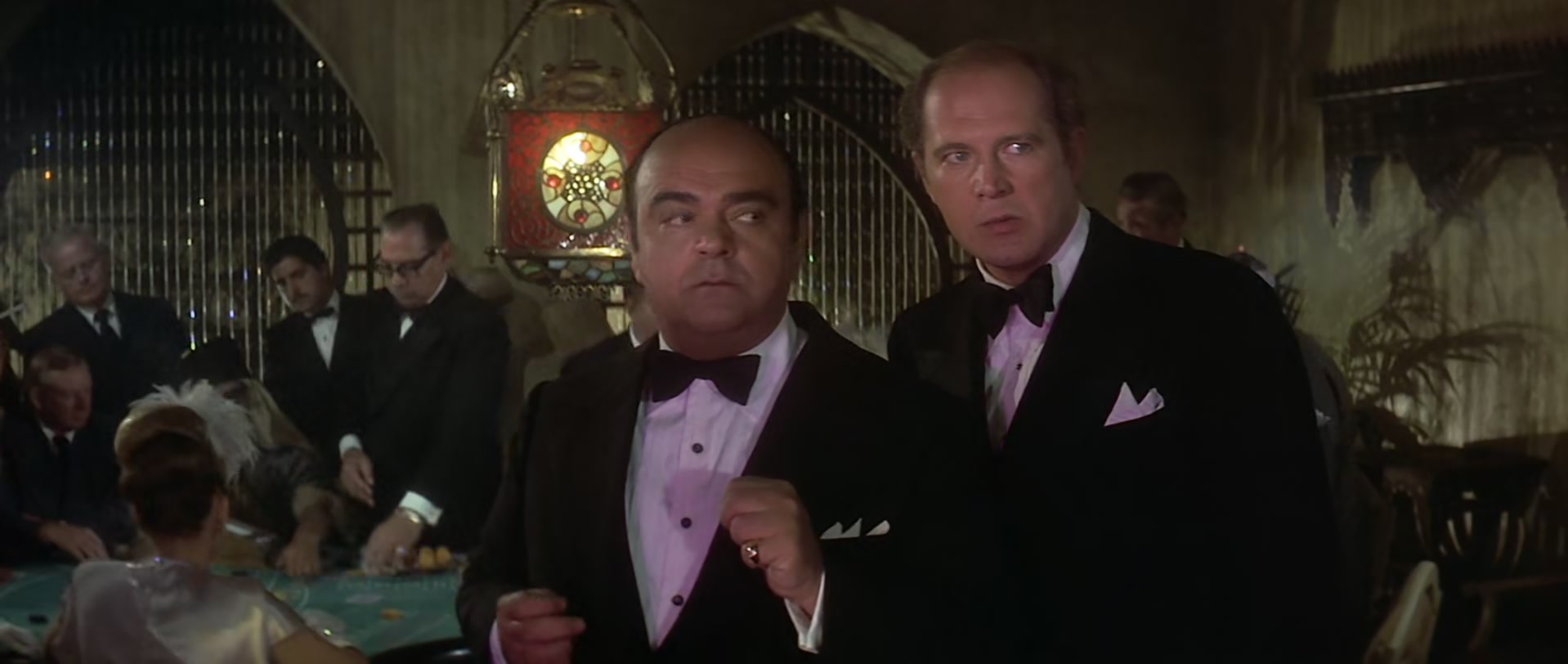 The Cheap Detective Screenshot