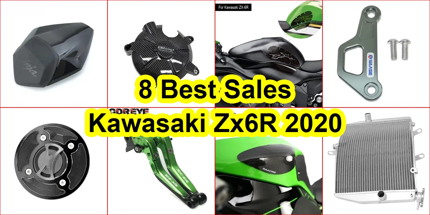 2020年式川崎ZX6R 評價