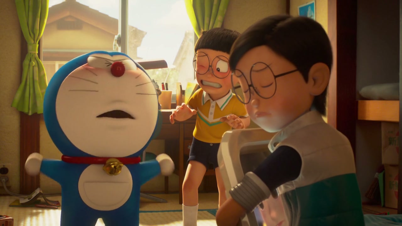 Stand by Me Doraemon 2 Screenshot