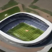 stadium