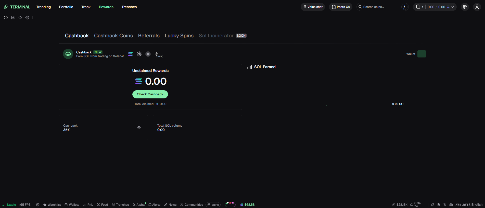 Forensic screenshot of [REDACTED] showing the phishing page layout