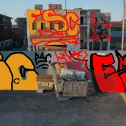 Graffiti artwork by SEKONEPRIVATE