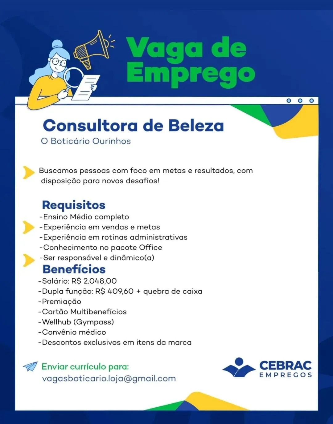 Consultora De Beleza
