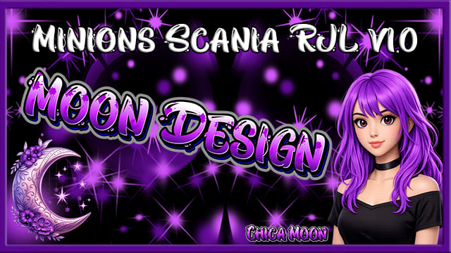 Minions Scania RJL