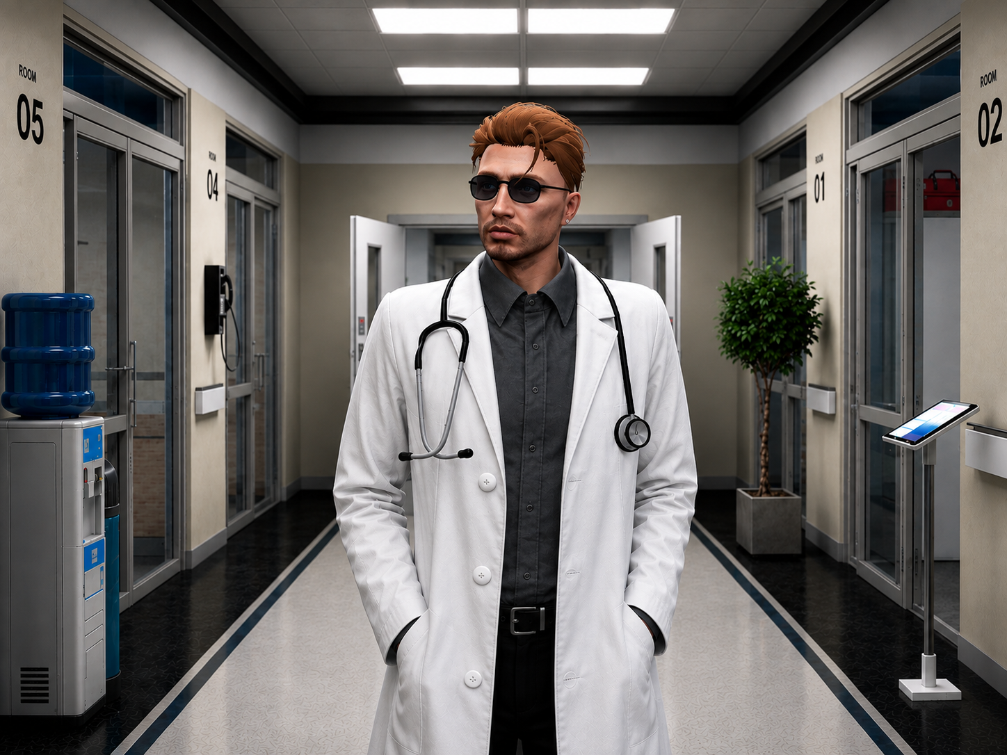 Dean Parker