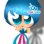 Toon-a-Vision
