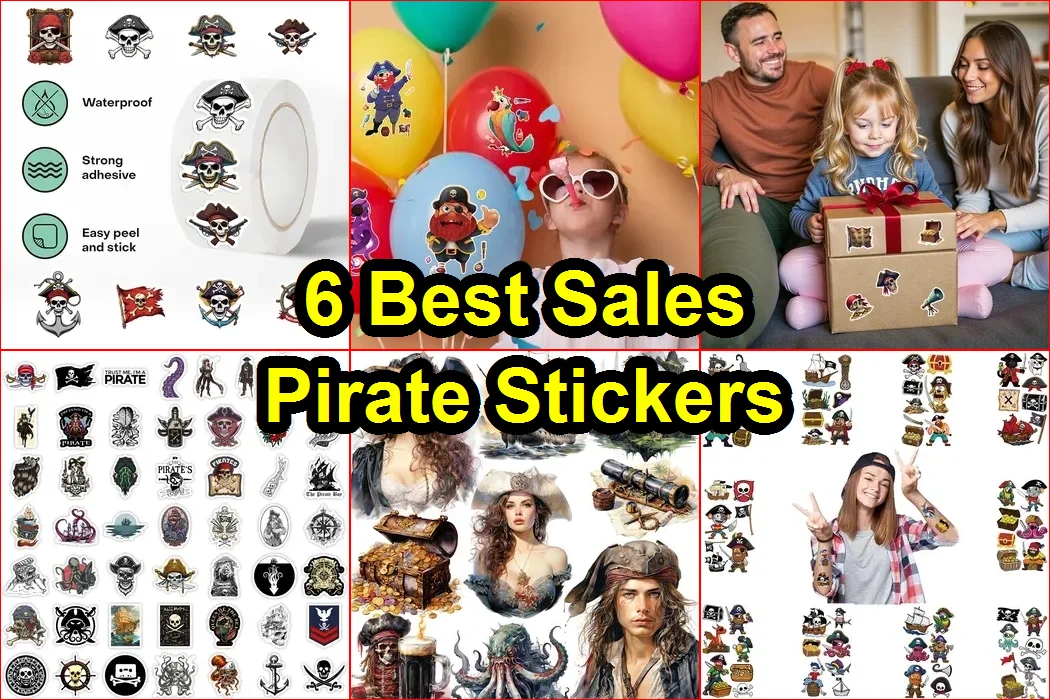海盜貼紙 評價