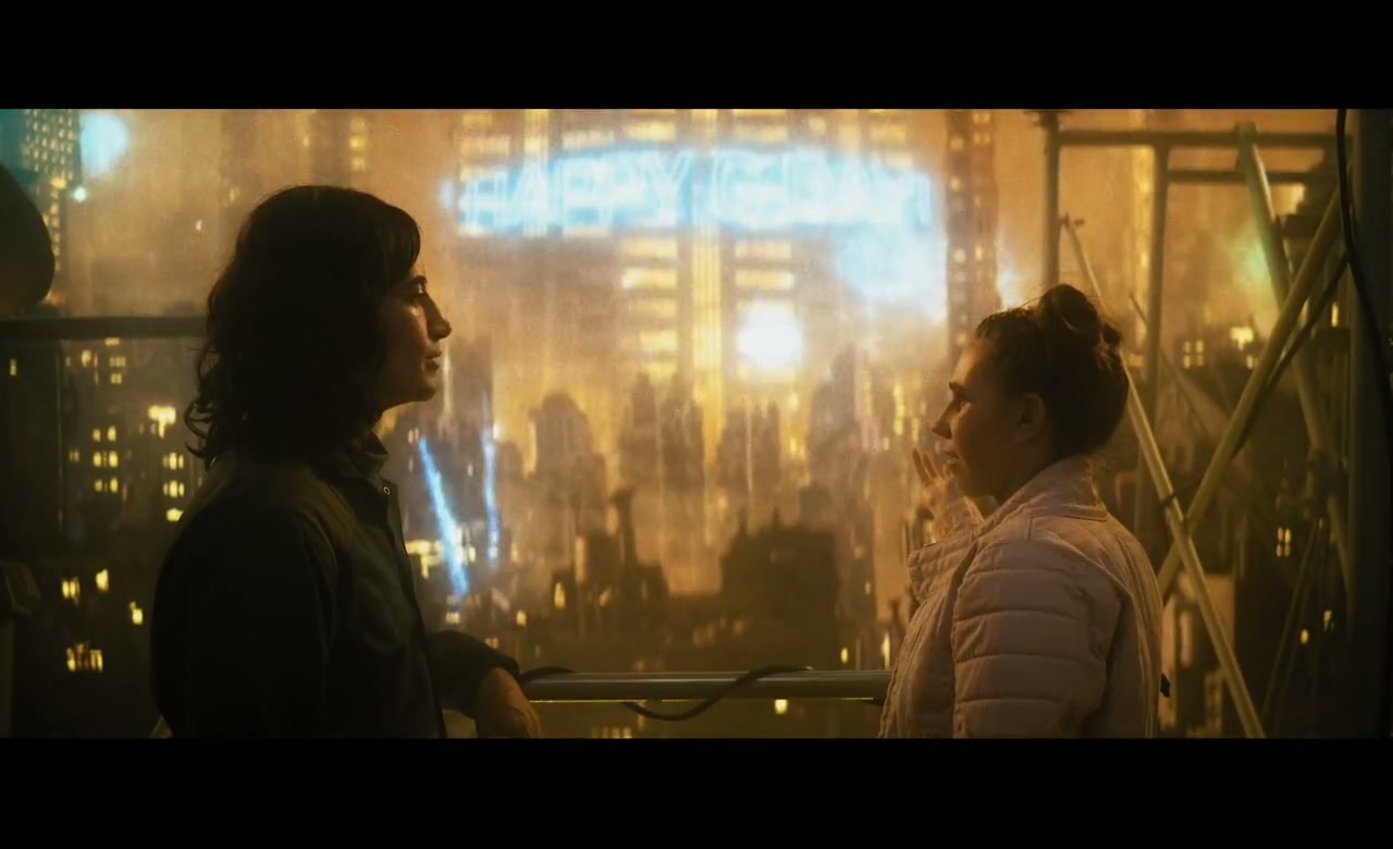 Molli and Max in the Future Screenshot
