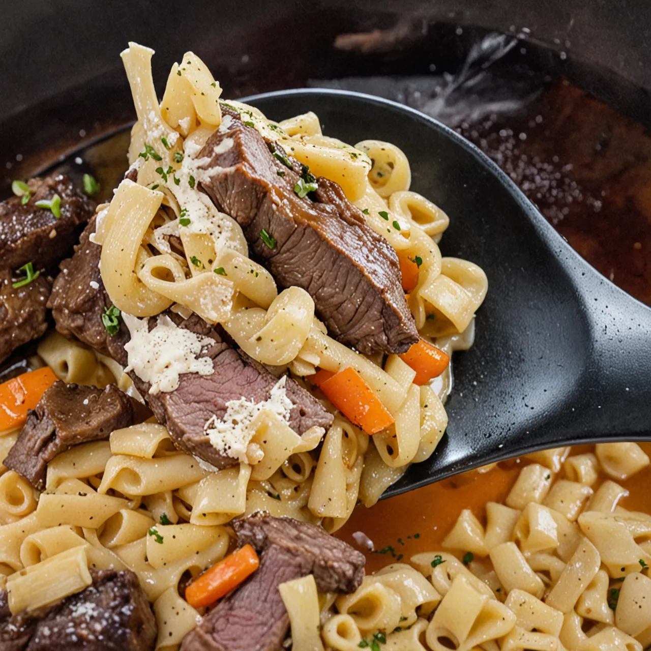 Easy Slow-Cooked Short Ribs