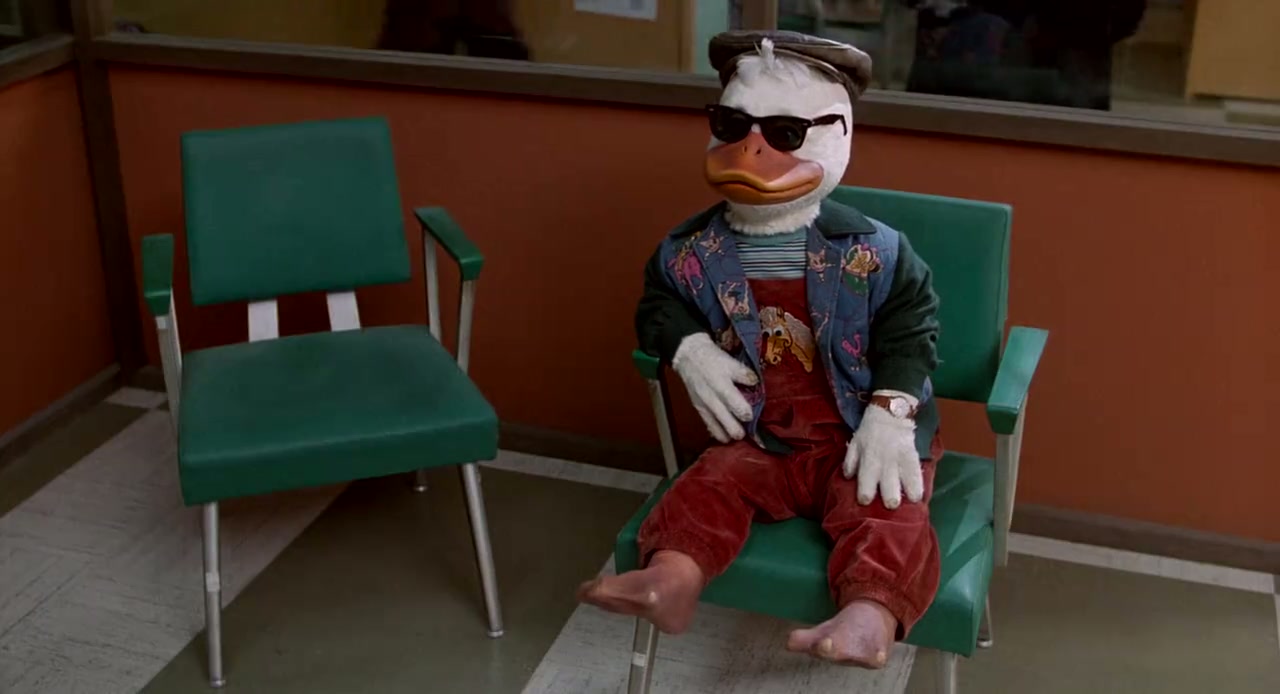 Howard the Duck Screenshot