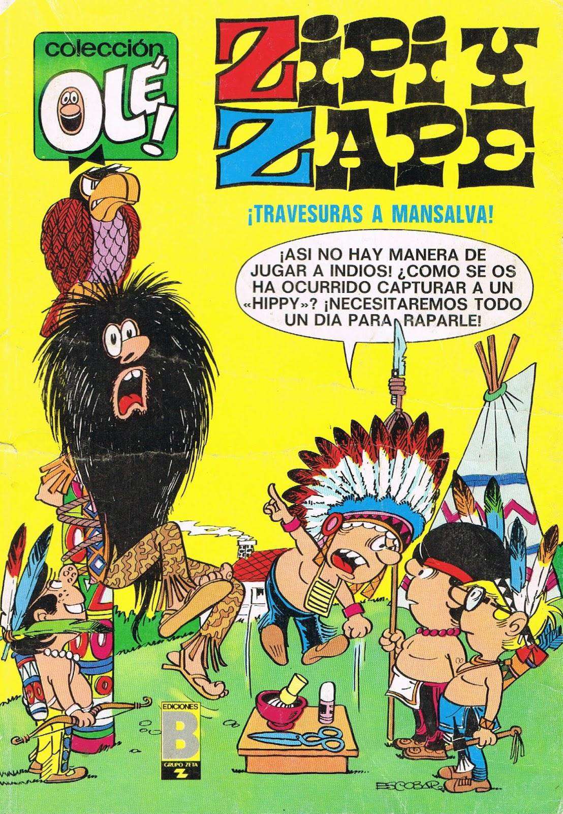 Coleccion OLE EdB-016