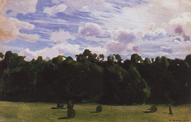 Лес 1900