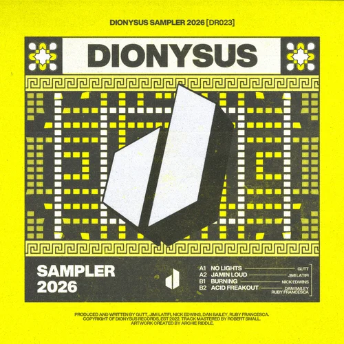 VA – Dionysus Sampler 2026 [DR023]