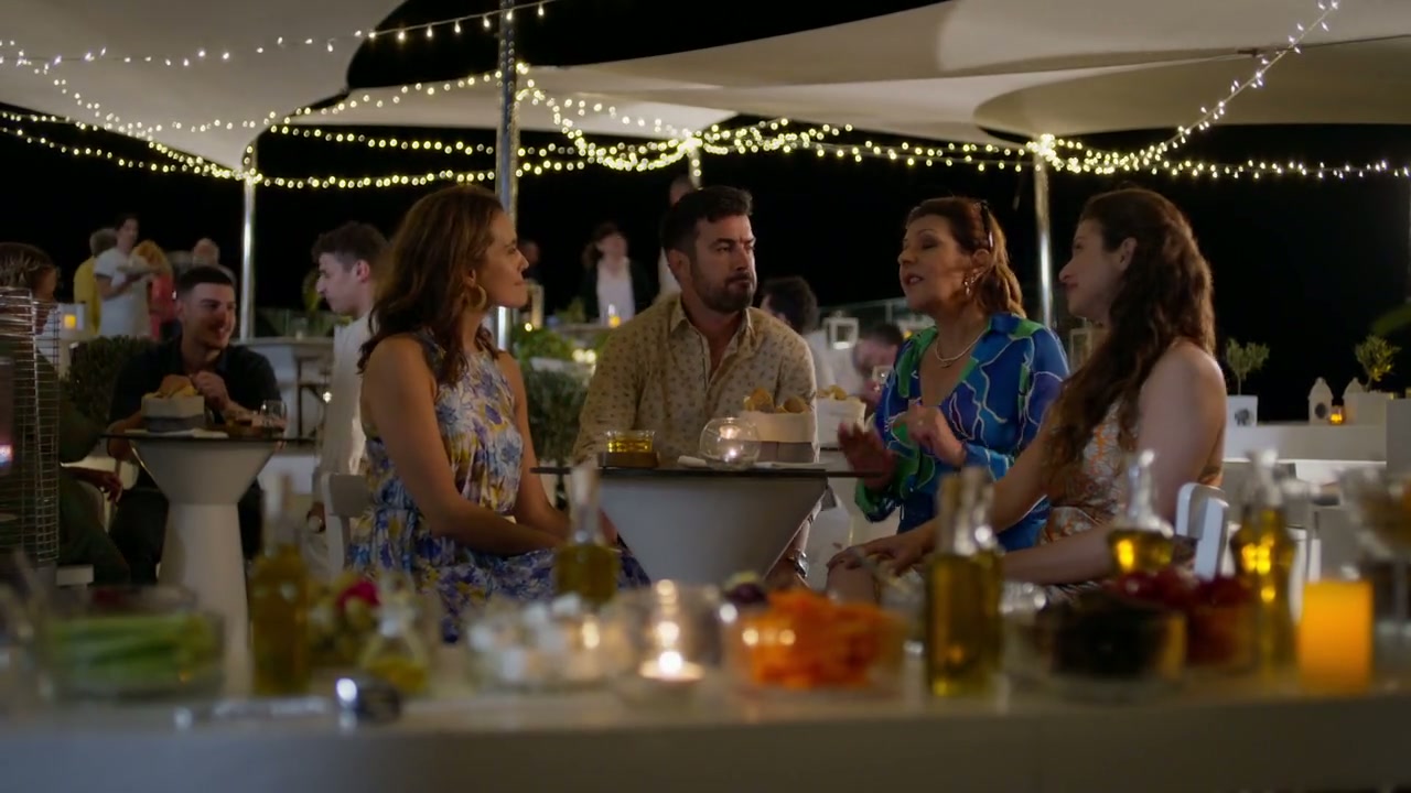 Love's Greek to Me Screenshot
