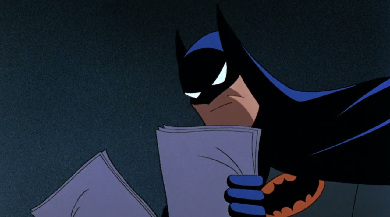 Batman: Mask of the Phantasm Screenshot