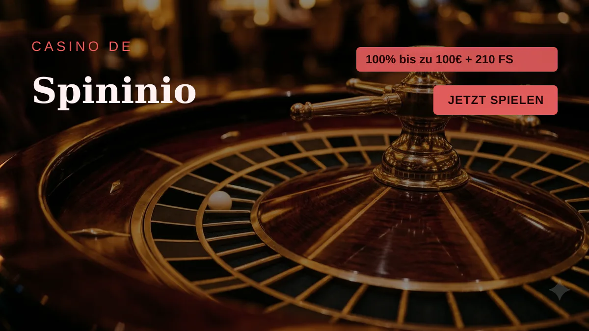 Spininio Casino: kritischer Bericht eines Prüfers