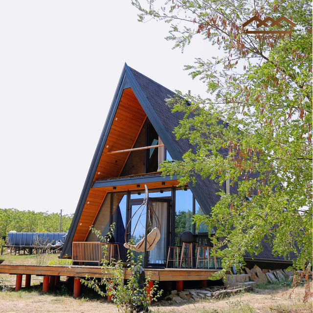 A-Frame 1