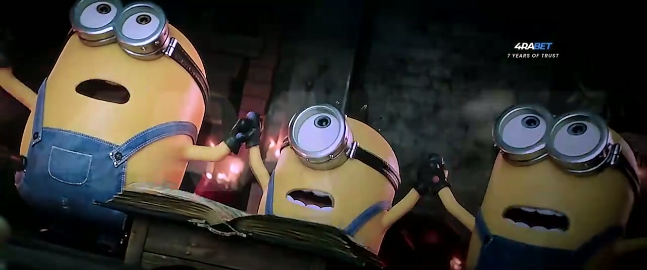 Minions & Monsters Screenshot
