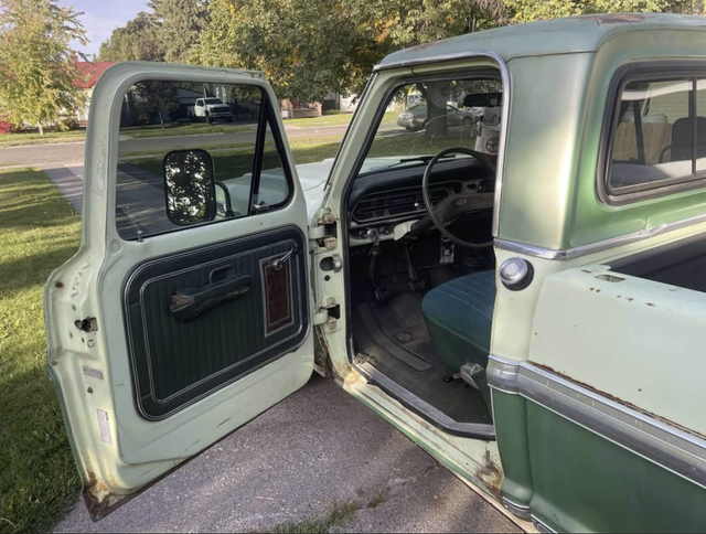 1972 Ford photos