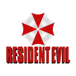 Logo Resident Evil