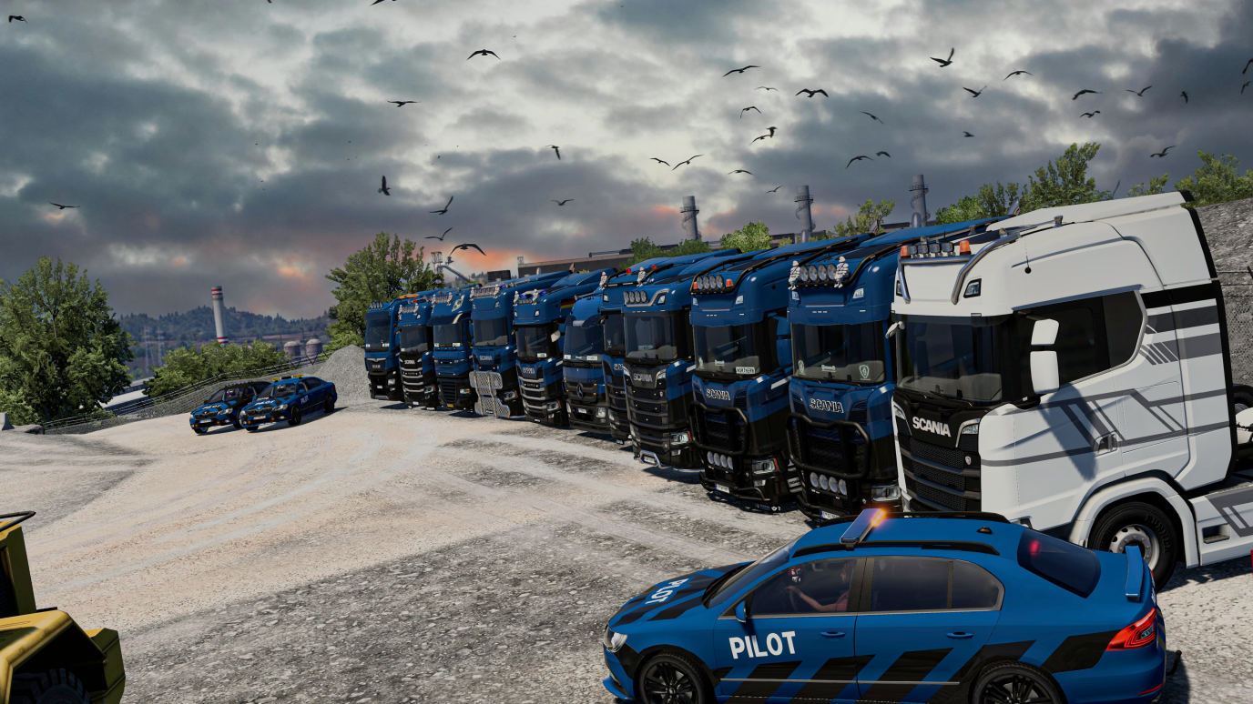CONVOY PICTURE