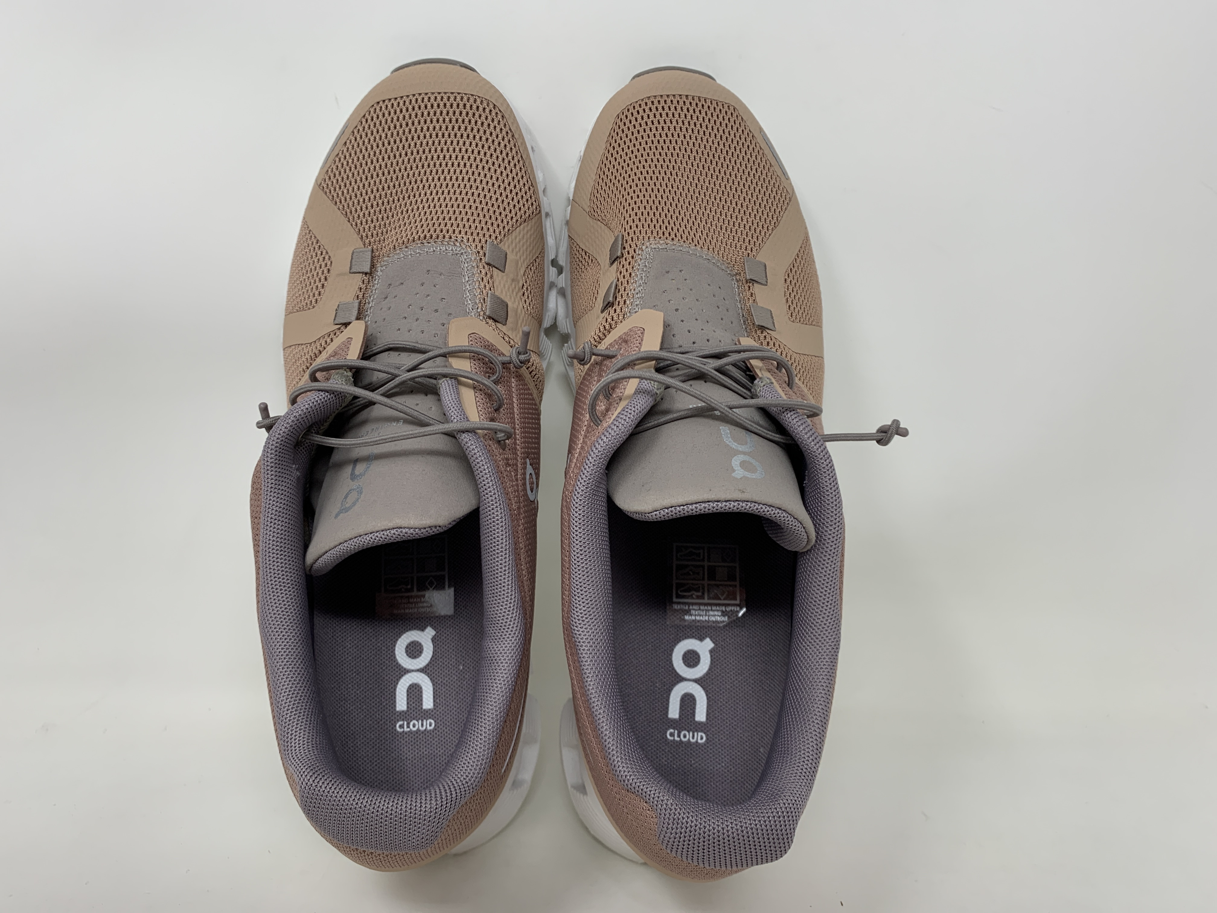 Women's On Cloud 5, Rosebrown/Fog, 8.5 B Medium US | eBay