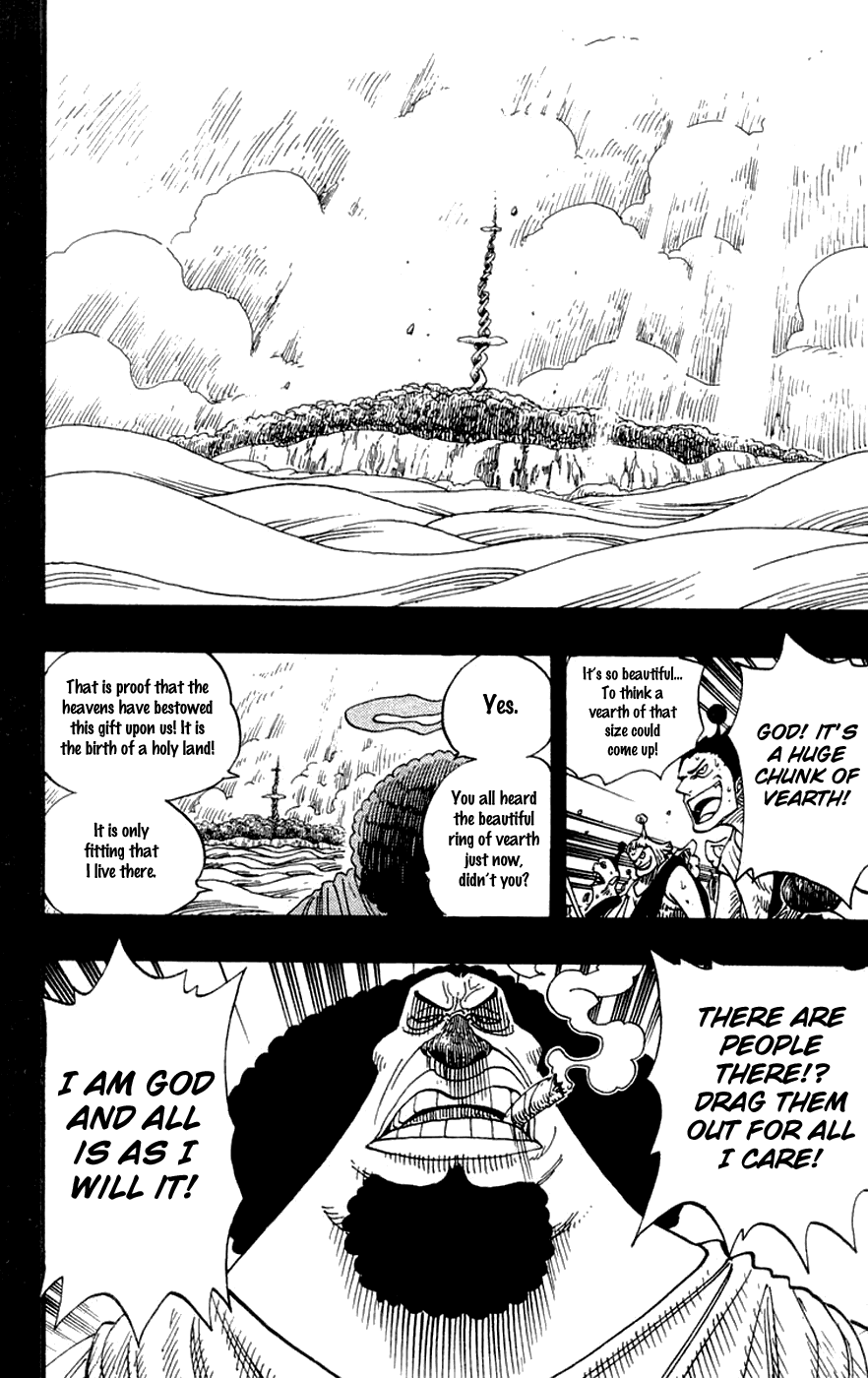 Read One Piece Chapter 292 English - Page 7