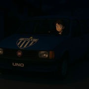 074 Fiat Uno