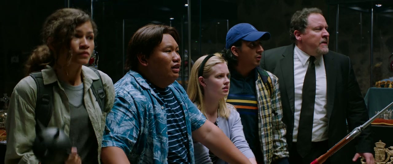 Spider-Man: Far From Home Screenshot