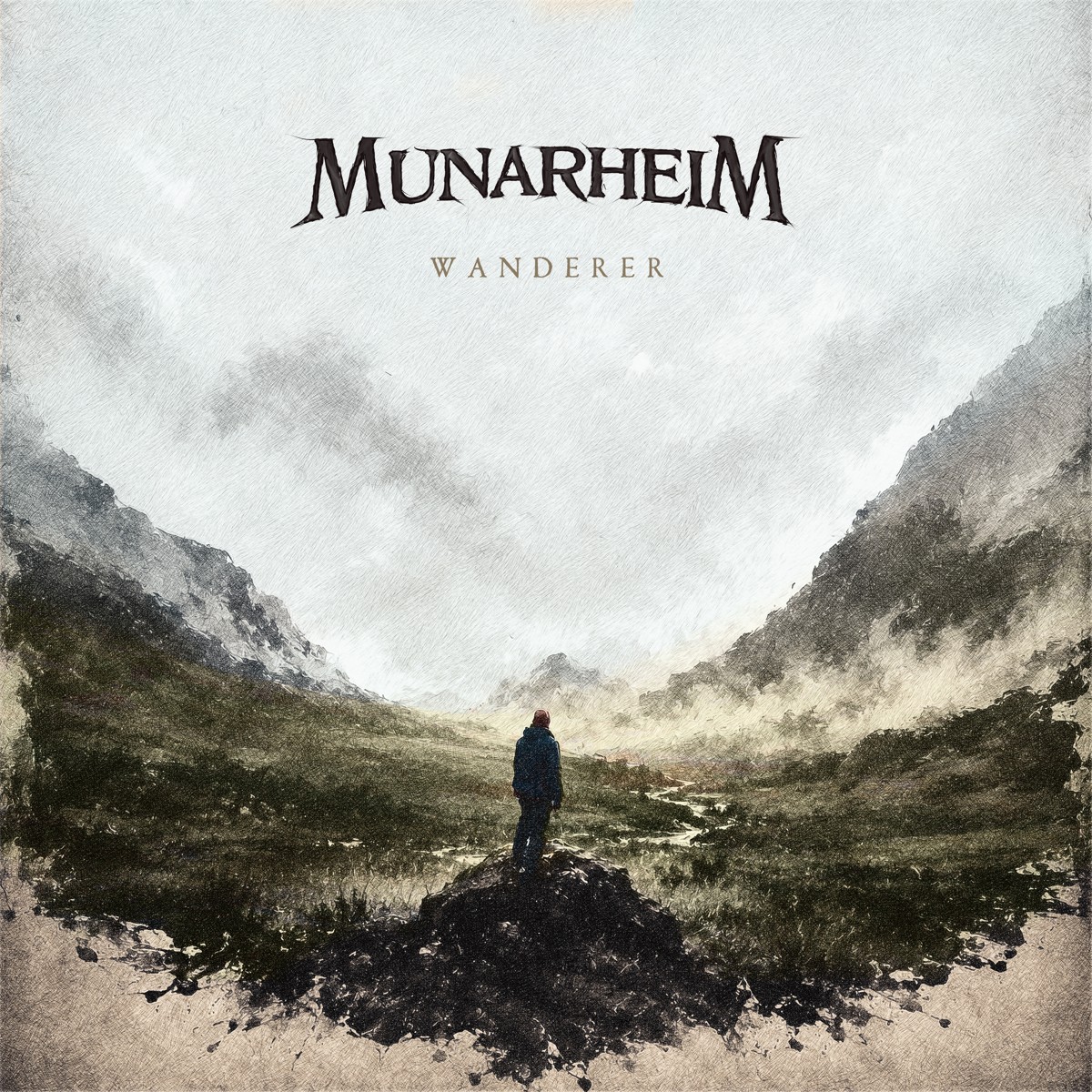 Munarheim - Wanderer (Single) (2026)