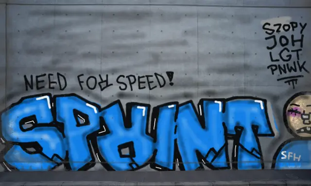 Graffiti artwork by Kalash64