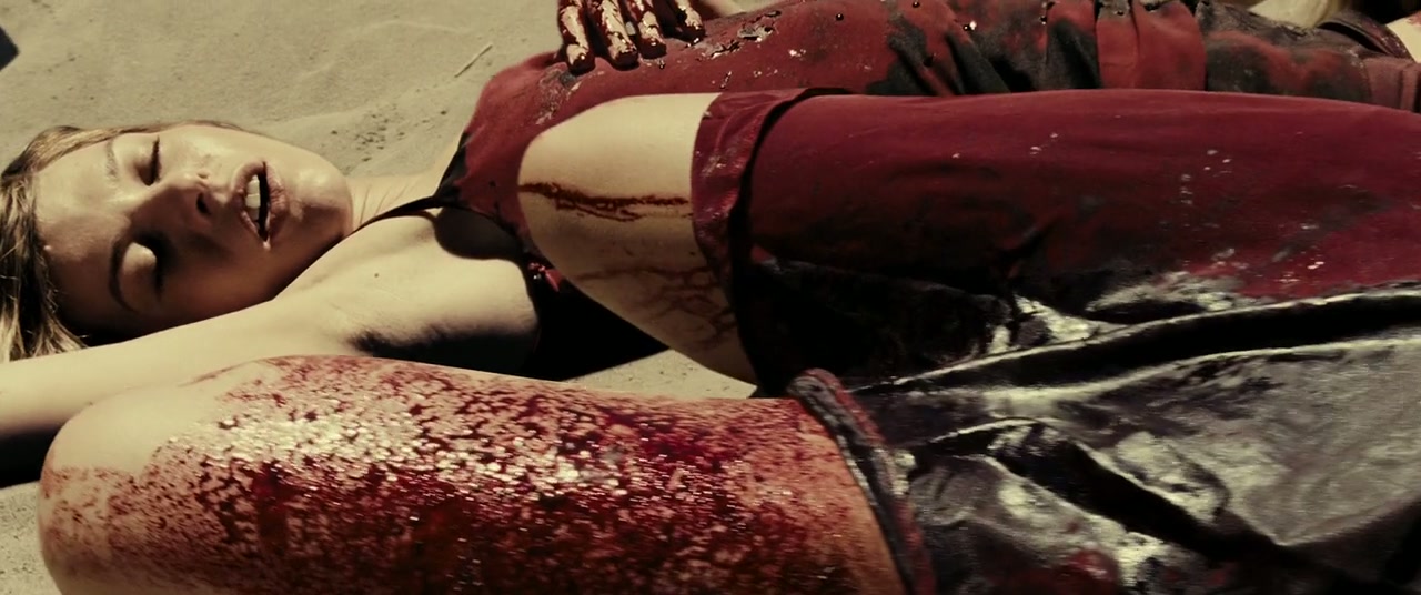 Resident Evil: Extinction Screenshot