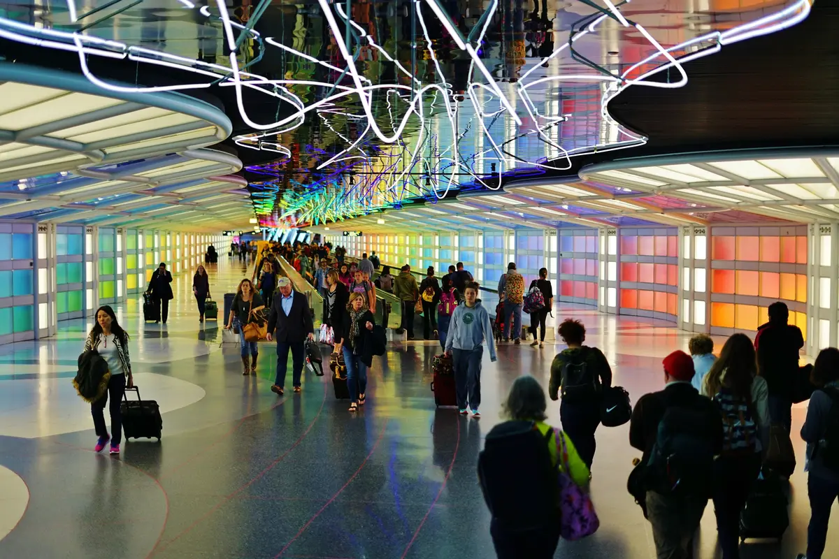 One US City Defies Tourism Decline