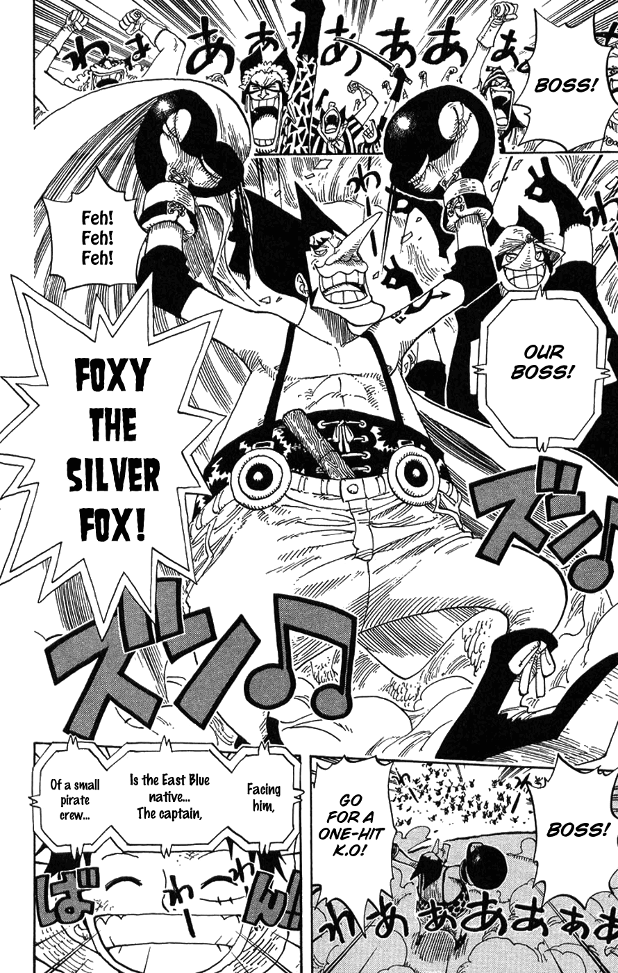Read One Piece Chapter 313 English - Page 16
