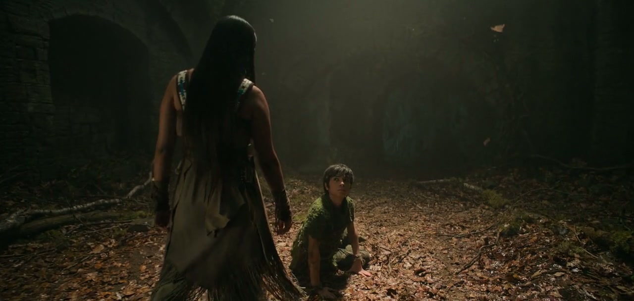 Peter Pan & Wendy Screenshot