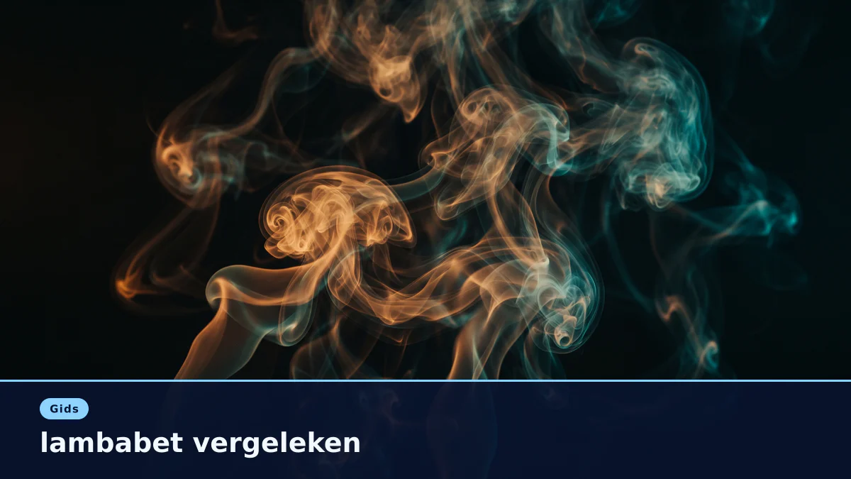 lambabet vergeleken