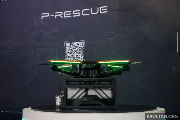 Perodua prezintă inovații de siguranță și confort la KLIMS 2026