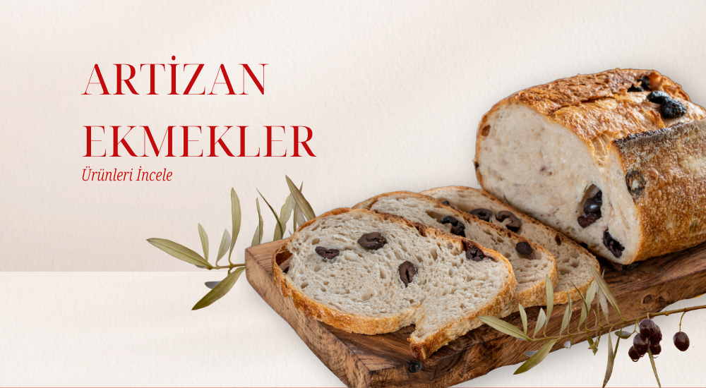 Artizan Ekmekler