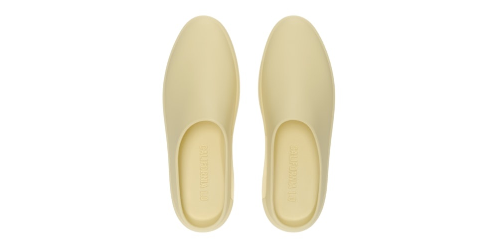 Fear of God Essentials: Powrót California 1.0 w Nowych Odcieniach