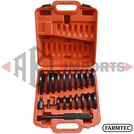 BUSH-BEARING-SEAL DRIVER KIT XL TO 150MM